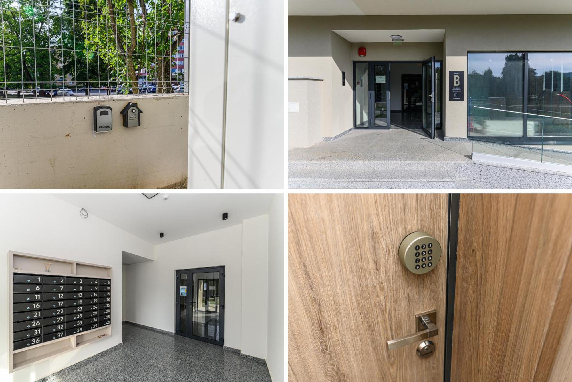 Mountain View Retreat Apartment - Private Parking Brasov Ngoại thất bức ảnh