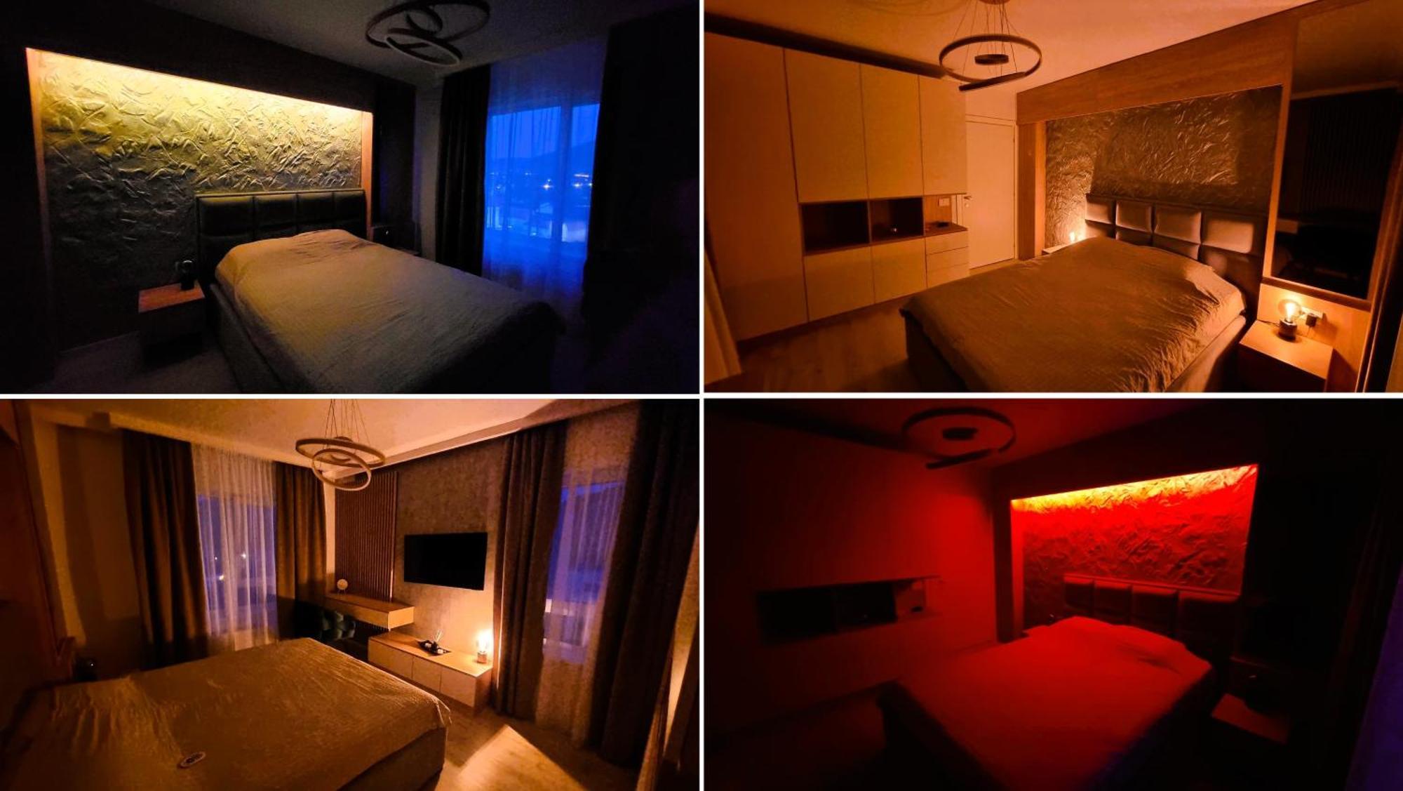 Mountain View Retreat Apartment - Private Parking Brasov Ngoại thất bức ảnh
